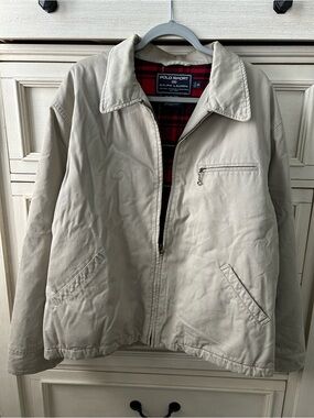 Vintage Men's Ralph Lauren Polo jacket